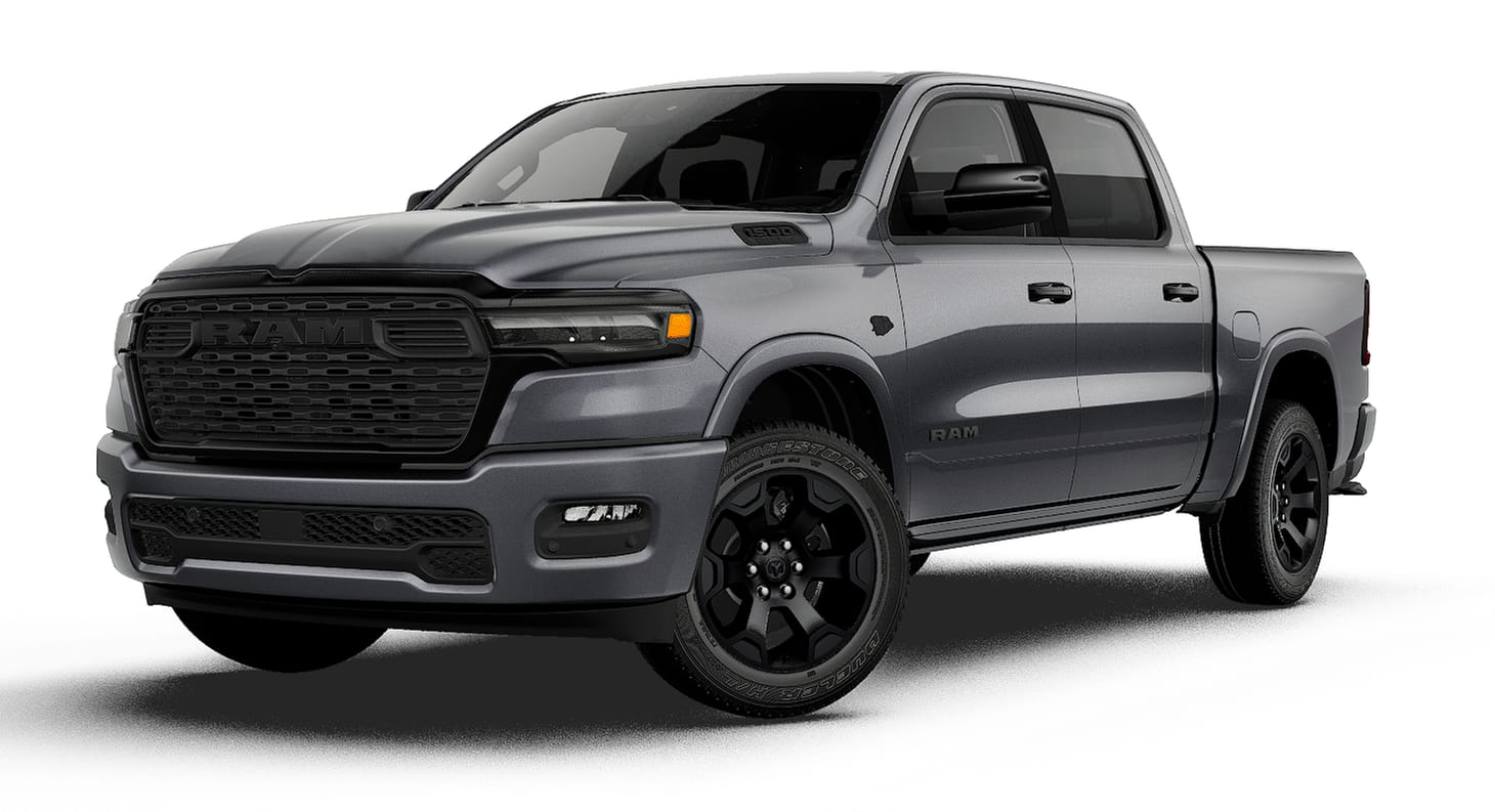 2027 RAM 1500 RAM 1500 BIG HORN CREW CAB 4X4 5'7' BOX