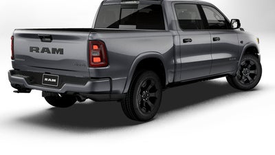 2027 RAM 1500 RAM 1500 BIG HORN CREW CAB 4X4 5'7' BOX