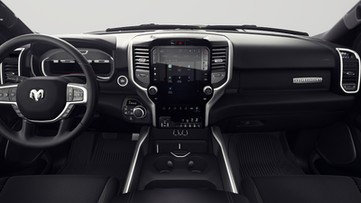 2027 RAM 1500 RAM 1500 BIG HORN CREW CAB 4X4 5'7' BOX