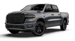 2027 RAM 1500 RAM 1500 BIG HORN CREW CAB 4X4 5'7' BOX