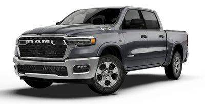 2027 RAM 1500 RAM 1500 BIG HORN CREW CAB 4X4 5'7' BOX