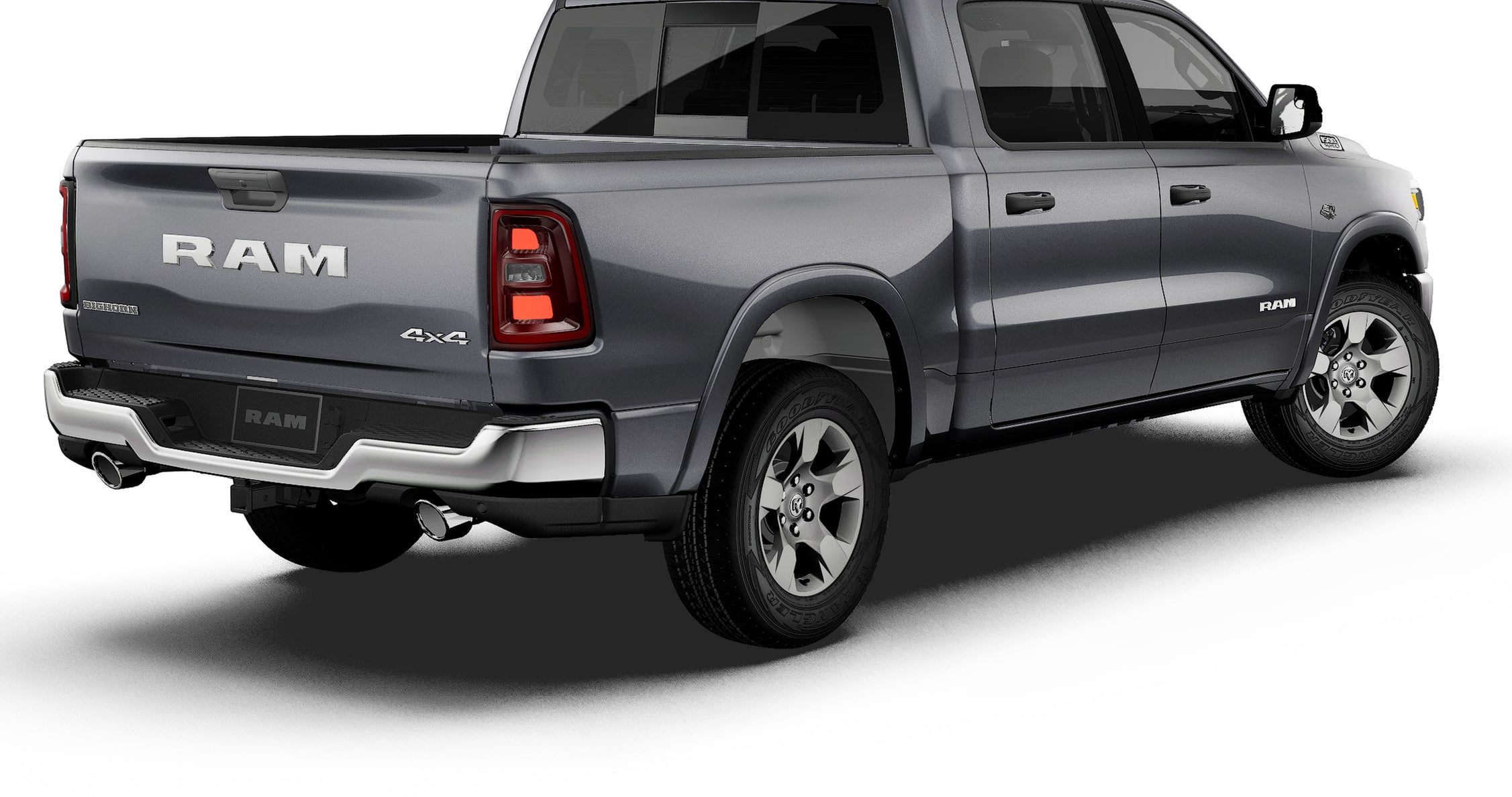 2027 RAM 1500 RAM 1500 BIG HORN CREW CAB 4X4 5'7' BOX