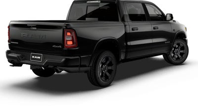 2027 RAM 1500 RAM 1500 BIG HORN CREW CAB 4X4 5'7' BOX
