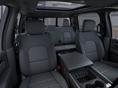 2027 RAM 1500 RAM 1500 BIG HORN CREW CAB 4X4 5'7' BOX