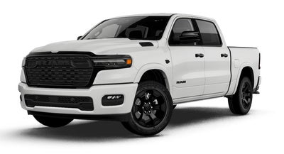 2027 RAM 1500 RAM 1500 BIG HORN CREW CAB 4X4 5'7' BOX