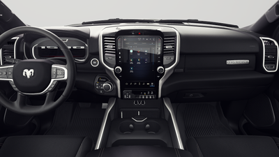 2027 RAM 1500 RAM 1500 BIG HORN CREW CAB 4X4 5'7' BOX