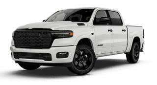 2027 RAM 1500 RAM 1500 BIG HORN CREW CAB 4X4 5'7' BOX