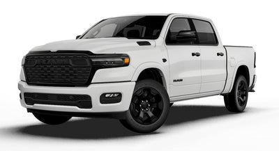 2027 RAM 1500 RAM 1500 BIG HORN CREW CAB 4X4 5'7' BOX