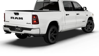 2027 RAM 1500 RAM 1500 BIG HORN CREW CAB 4X4 5'7' BOX