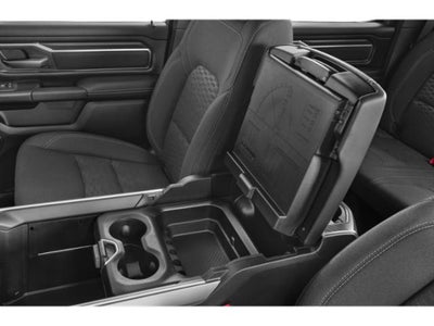 2027 RAM 1500 RAM 1500 BIG HORN CREW CAB 4X4 5'7' BOX