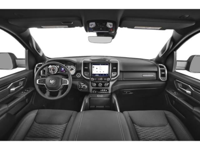 2027 RAM 1500 RAM 1500 BIG HORN CREW CAB 4X4 5'7' BOX