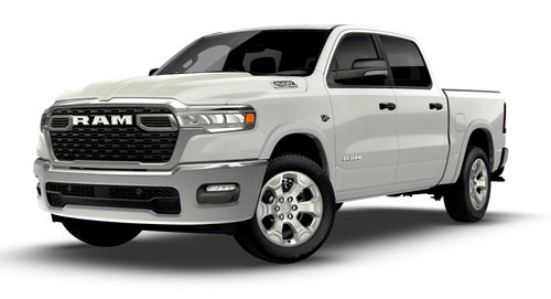 2026 RAM 1500 RAM 1500 BIG HORN CREW CAB 4X4 5'7' BOX