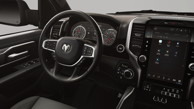 2026 RAM 1500 RAM 1500 BIG HORN CREW CAB 4X4 5'7' BOX