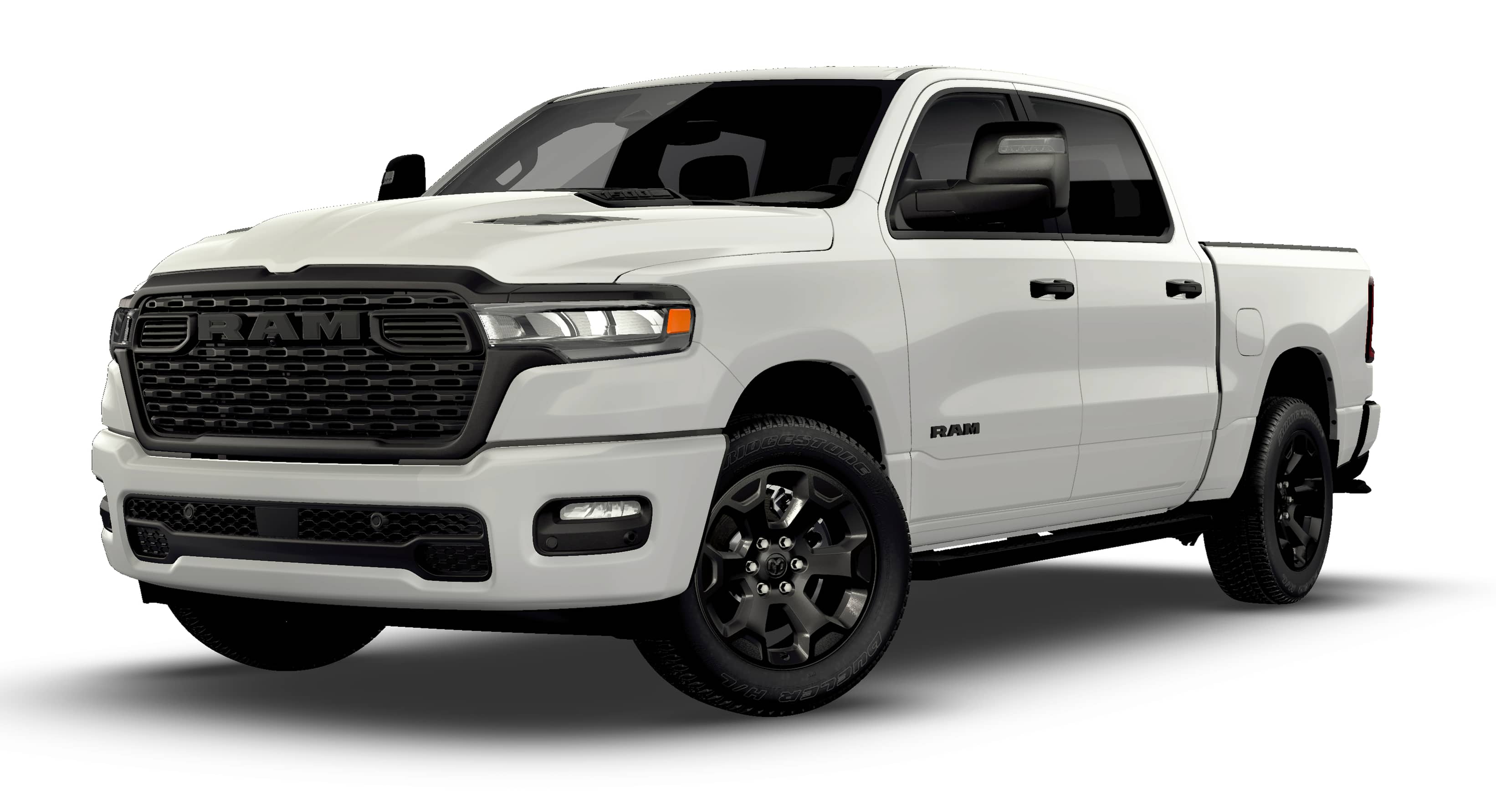 2026 RAM 1500 RAM 1500 EXPRESS CREW CAB 4X4 5'7' BOX