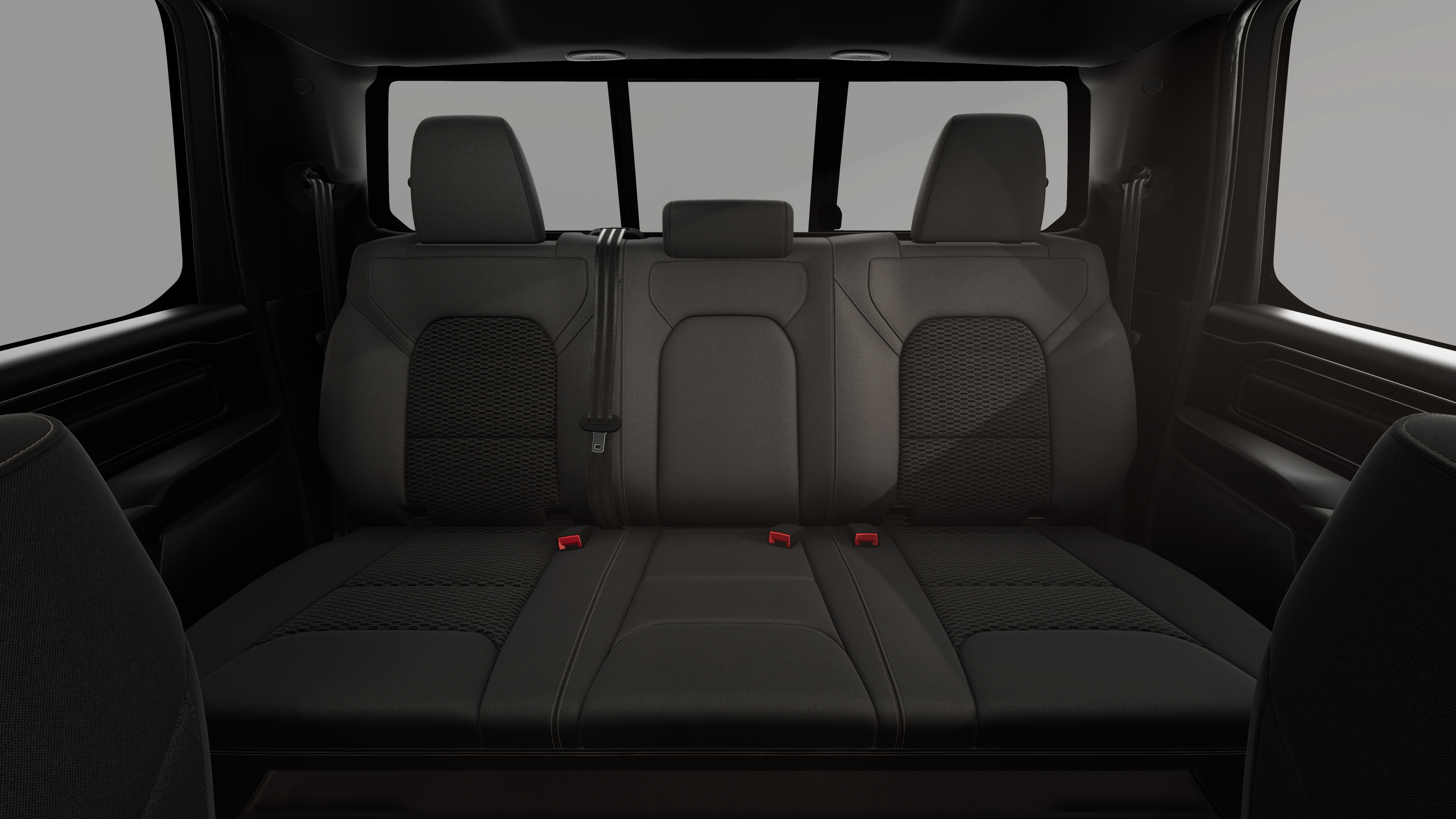 2026 RAM 1500 RAM 1500 EXPRESS CREW CAB 4X4 5'7' BOX