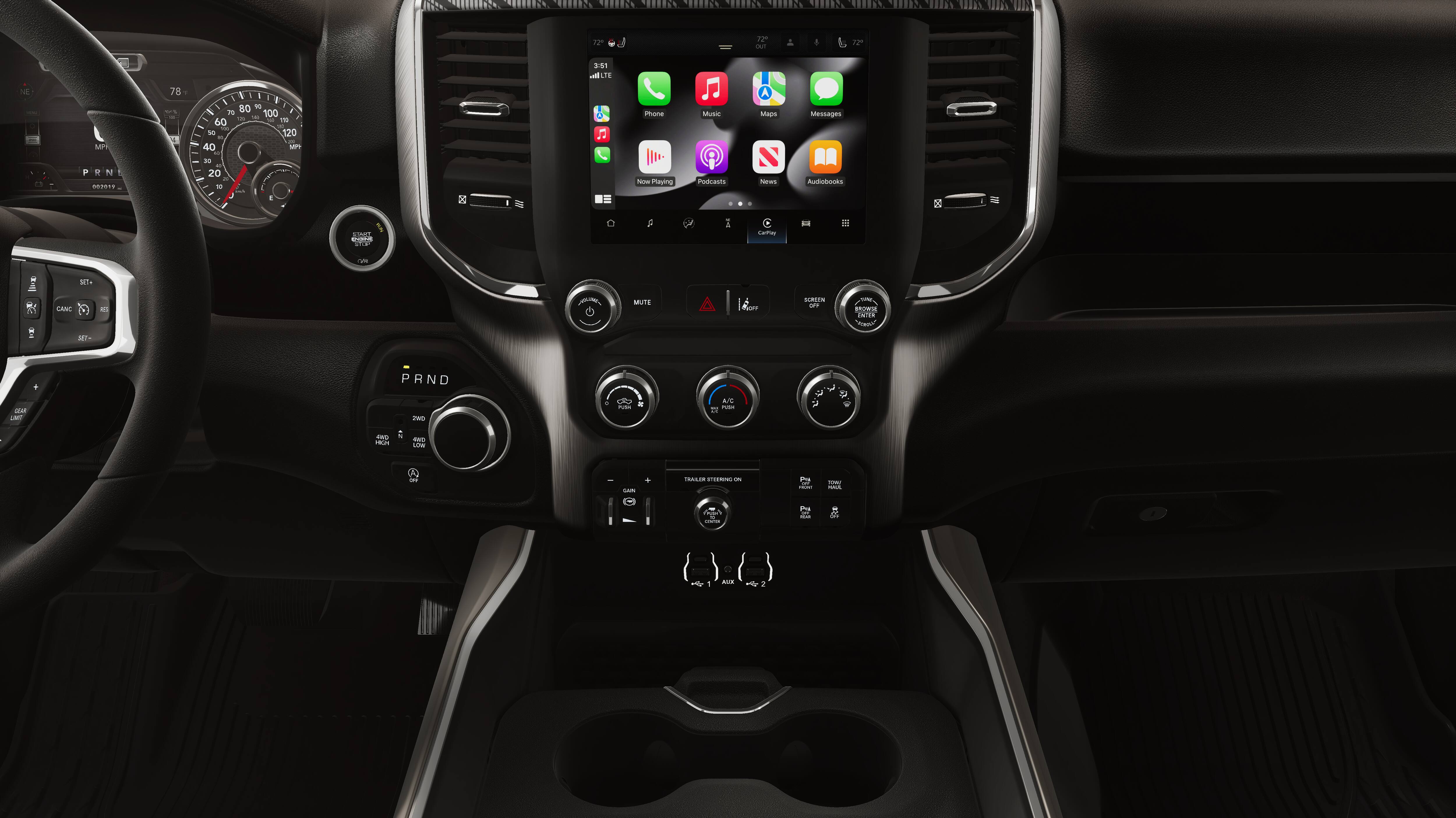 2026 RAM 1500 RAM 1500 EXPRESS CREW CAB 4X4 5'7' BOX