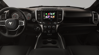 2026 RAM 1500 RAM 1500 EXPRESS CREW CAB 4X4 5'7' BOX