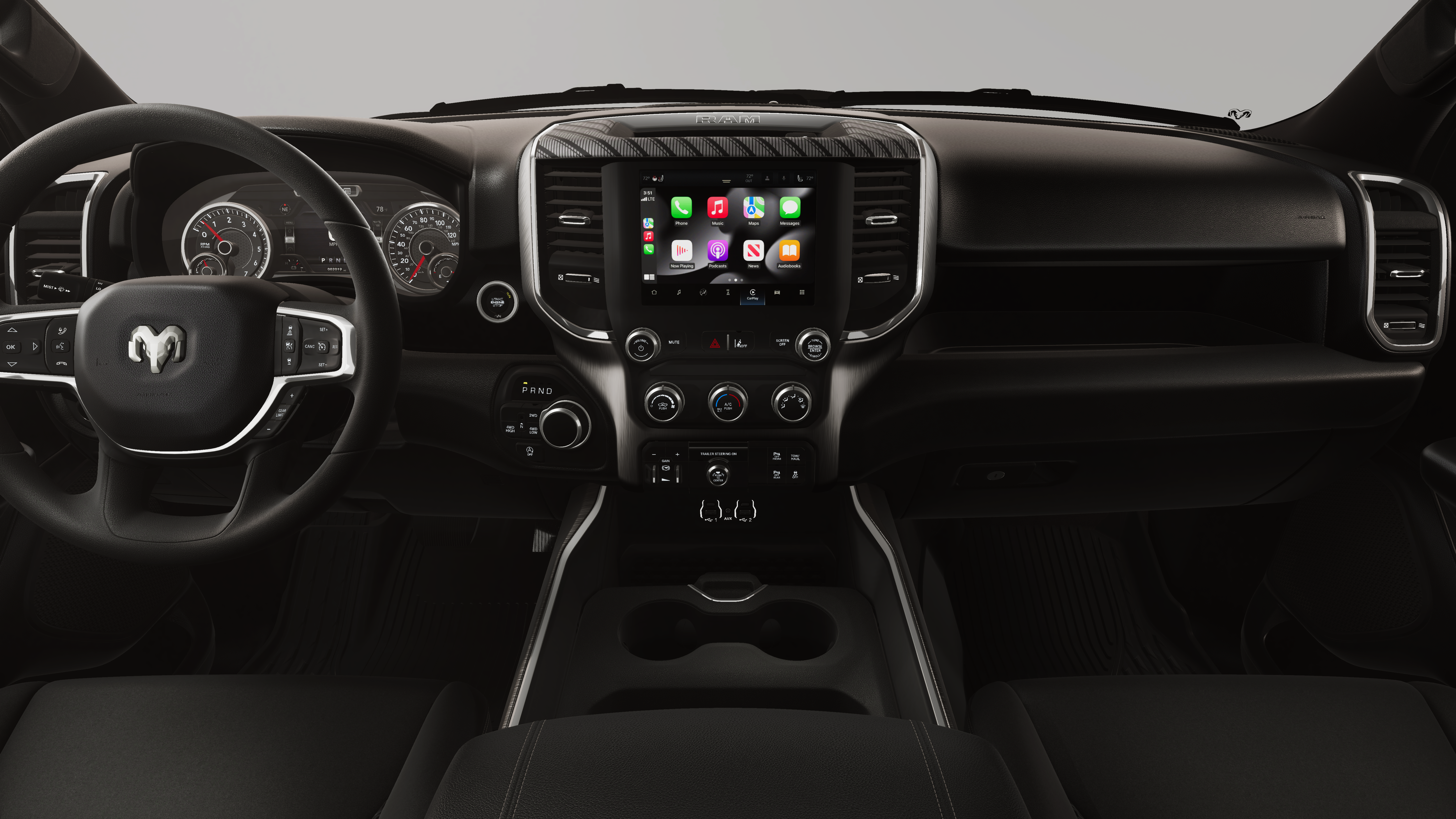 2026 RAM 1500 RAM 1500 EXPRESS CREW CAB 4X4 5'7' BOX