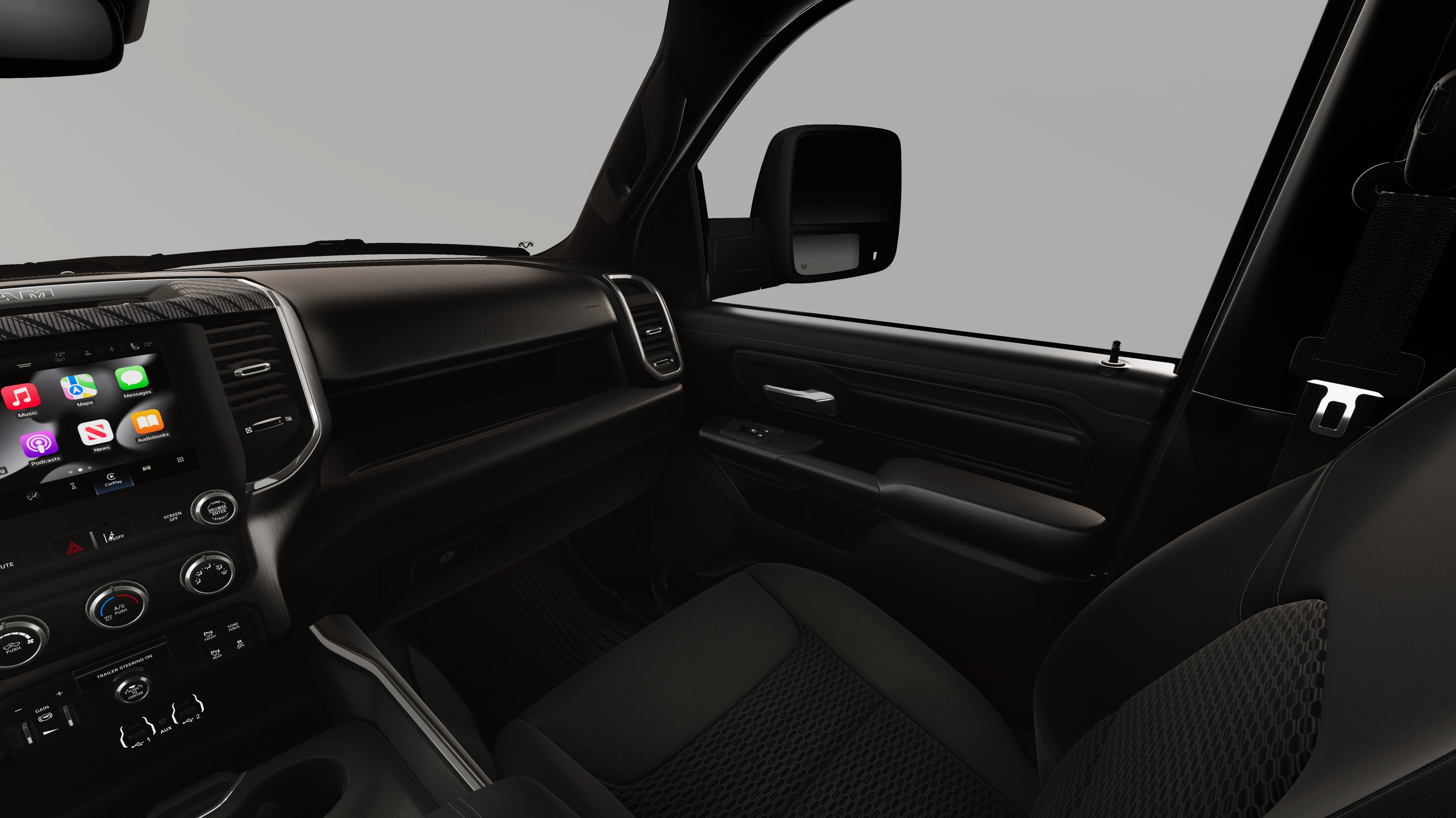 2026 RAM 1500 RAM 1500 EXPRESS CREW CAB 4X4 5'7' BOX