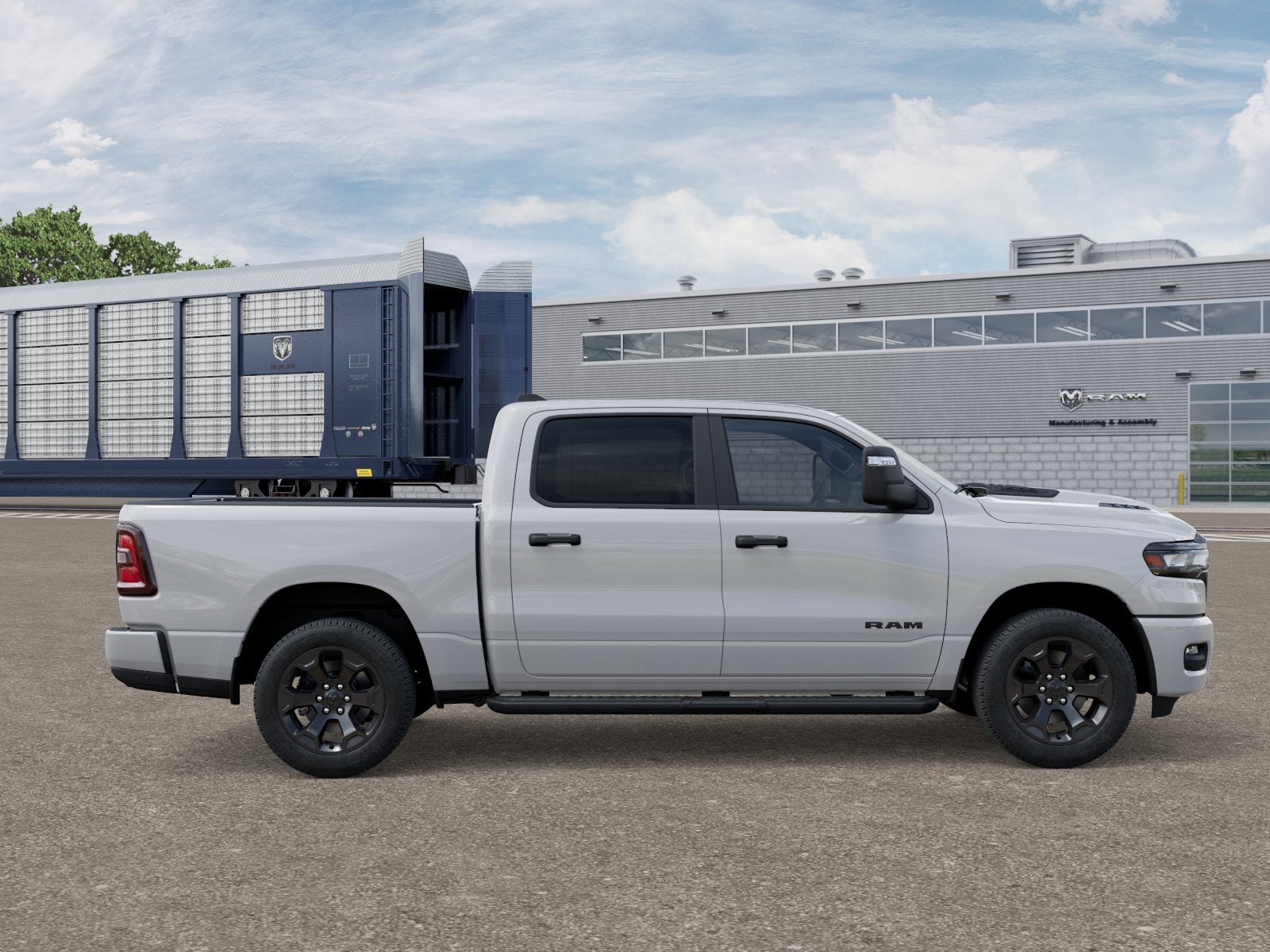 2026 RAM 1500 RAM 1500 EXPRESS CREW CAB 4X4 5'7' BOX