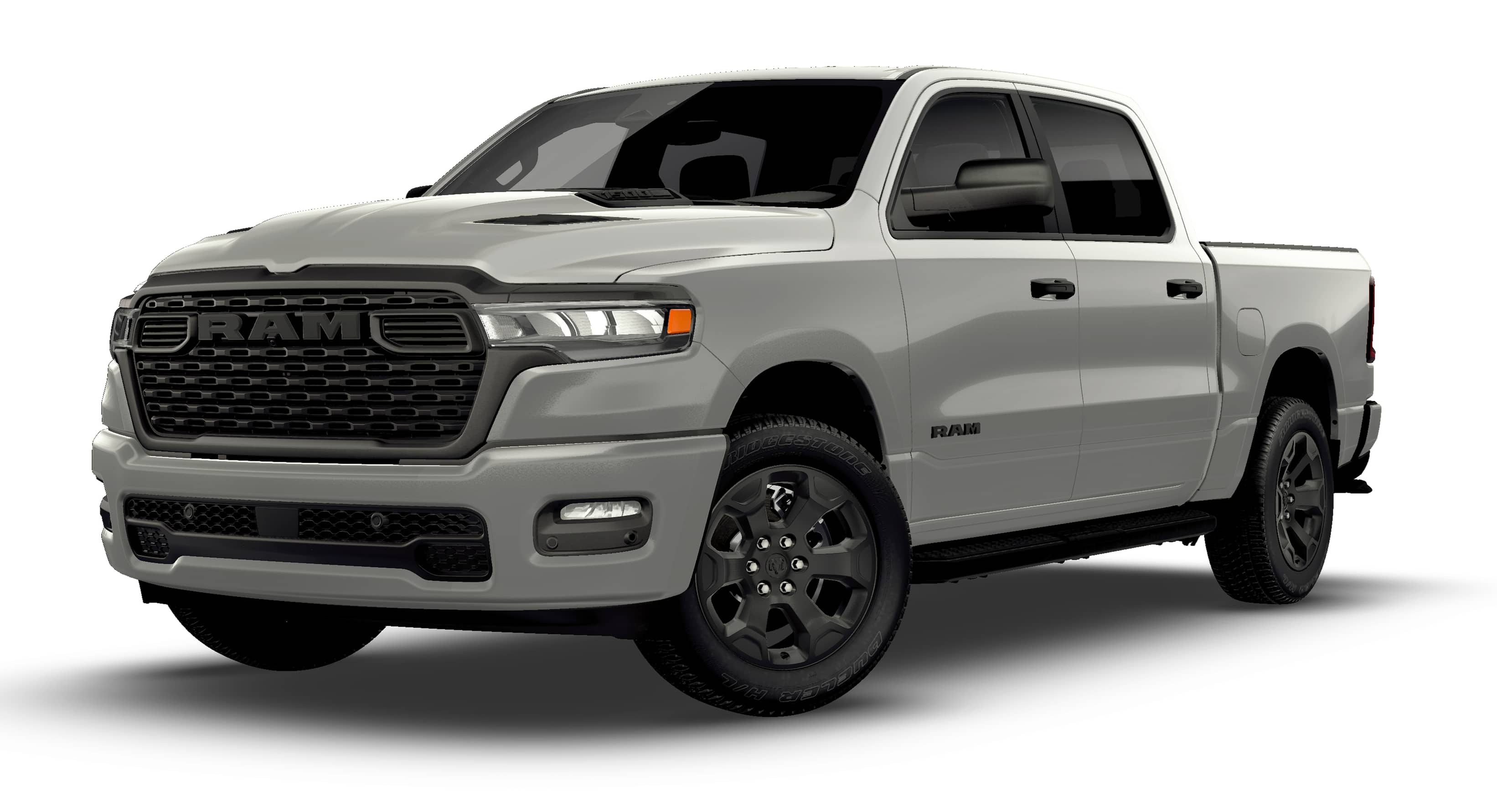 2026 RAM 1500 Express 4x4 Crew Cab 5'7's photo