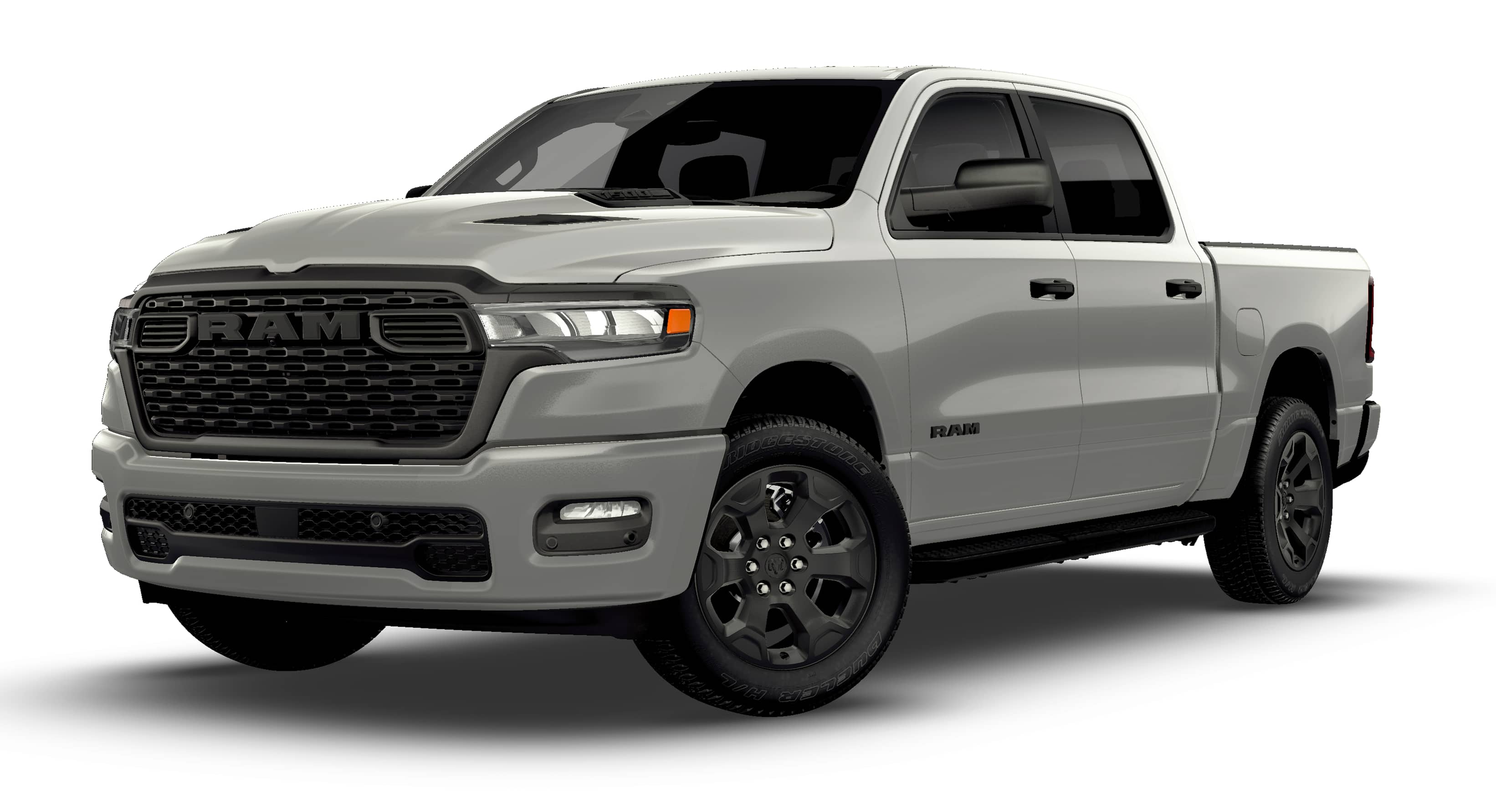 2026 RAM 1500 Express 4x4 Crew Cab 5'7's photo