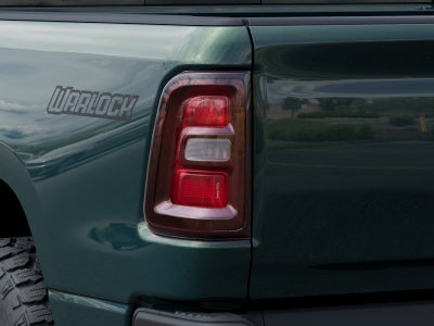 2026 RAM 1500 RAM 1500 WARLOCK CREW CAB 4X4 5'7' BOX