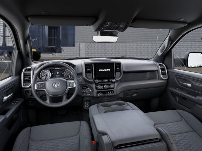 2026 RAM 1500 RAM 1500 WARLOCK CREW CAB 4X4 5'7' BOX