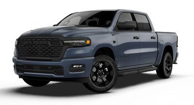 2027 RAM 1500 RAM 1500 EXPRESS CREW CAB 4X4 5'7' BOX
