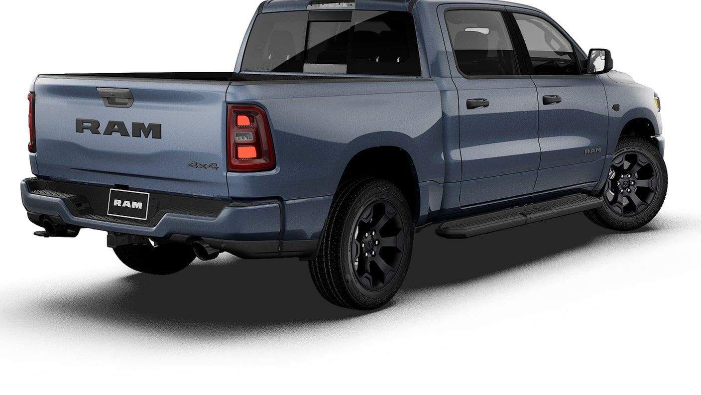2027 RAM 1500 RAM 1500 EXPRESS CREW CAB 4X4 5'7' BOX