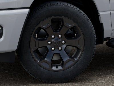2026 RAM 1500 RAM 1500 EXPRESS CREW CAB 4X4 5'7' BOX