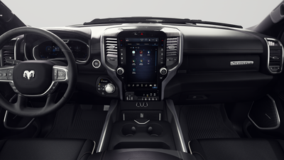 2027 RAM 1500 RAM 1500 LARAMIE CREW CAB 4X4 5'7' BOX