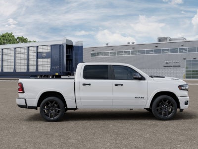 2027 RAM 1500 RAM 1500 LARAMIE CREW CAB 4X4 5'7' BOX