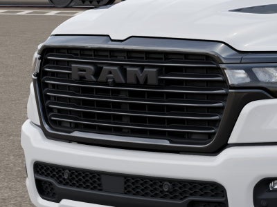 2027 RAM 1500 RAM 1500 LARAMIE CREW CAB 4X4 5'7' BOX