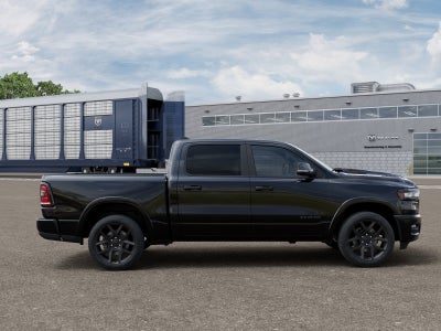 2027 RAM 1500 RAM 1500 LARAMIE CREW CAB 4X4 5'7' BOX