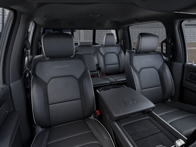 2027 RAM 1500 RAM 1500 LARAMIE CREW CAB 4X4 5'7' BOX
