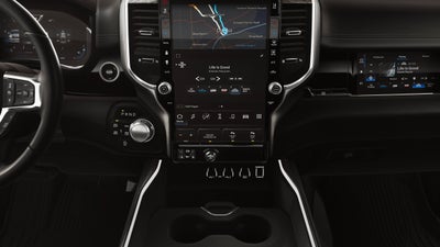 2026 RAM 1500 RAM 1500 LARAMIE CREW CAB 4X4 5'7' BOX