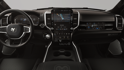 2026 RAM 1500 RAM 1500 LARAMIE CREW CAB 4X4 5'7' BOX