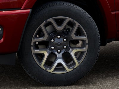 2026 RAM 1500 RAM 1500 LARAMIE CREW CAB 4X4 5'7' BOX