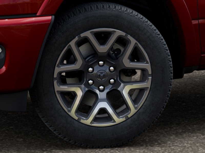 2026 RAM 1500 RAM 1500 LARAMIE CREW CAB 4X4 5'7' BOX