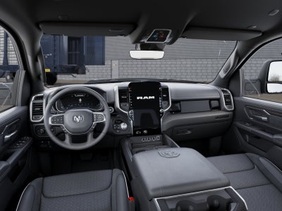 2026 RAM 1500 RAM 1500 LARAMIE CREW CAB 4X4 5'7' BOX