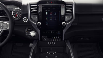 2027 RAM 1500 RAM 1500 LARAMIE CREW CAB 4X4 5'7' BOX