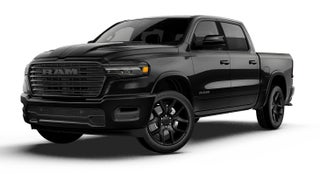 2027 RAM 1500 RAM 1500 LARAMIE CREW CAB 4X4 5'7' BOX