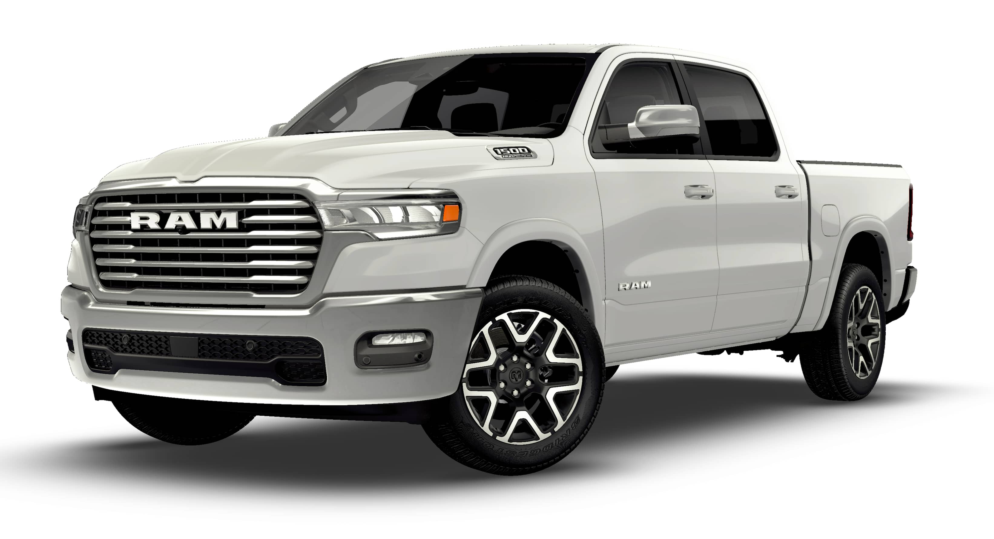 2026 RAM 1500 Laramie 4x4 Crew Cab 5'7's photo