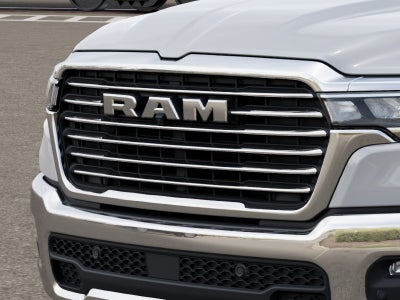 2026 RAM 1500 RAM 1500 LARAMIE CREW CAB 4X4 5'7' BOX