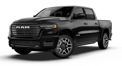 2027 RAM 1500 RAM 1500 LARAMIE CREW CAB 4X4 5'7' BOX