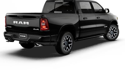 2027 RAM 1500 RAM 1500 LARAMIE CREW CAB 4X4 5'7' BOX