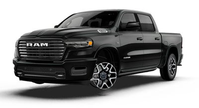 2027 RAM 1500 RAM 1500 LARAMIE CREW CAB 4X4 5'7' BOX