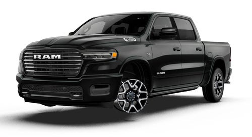 2027 RAM 1500 RAM 1500 LARAMIE CREW CAB 4X4 5'7' BOX
