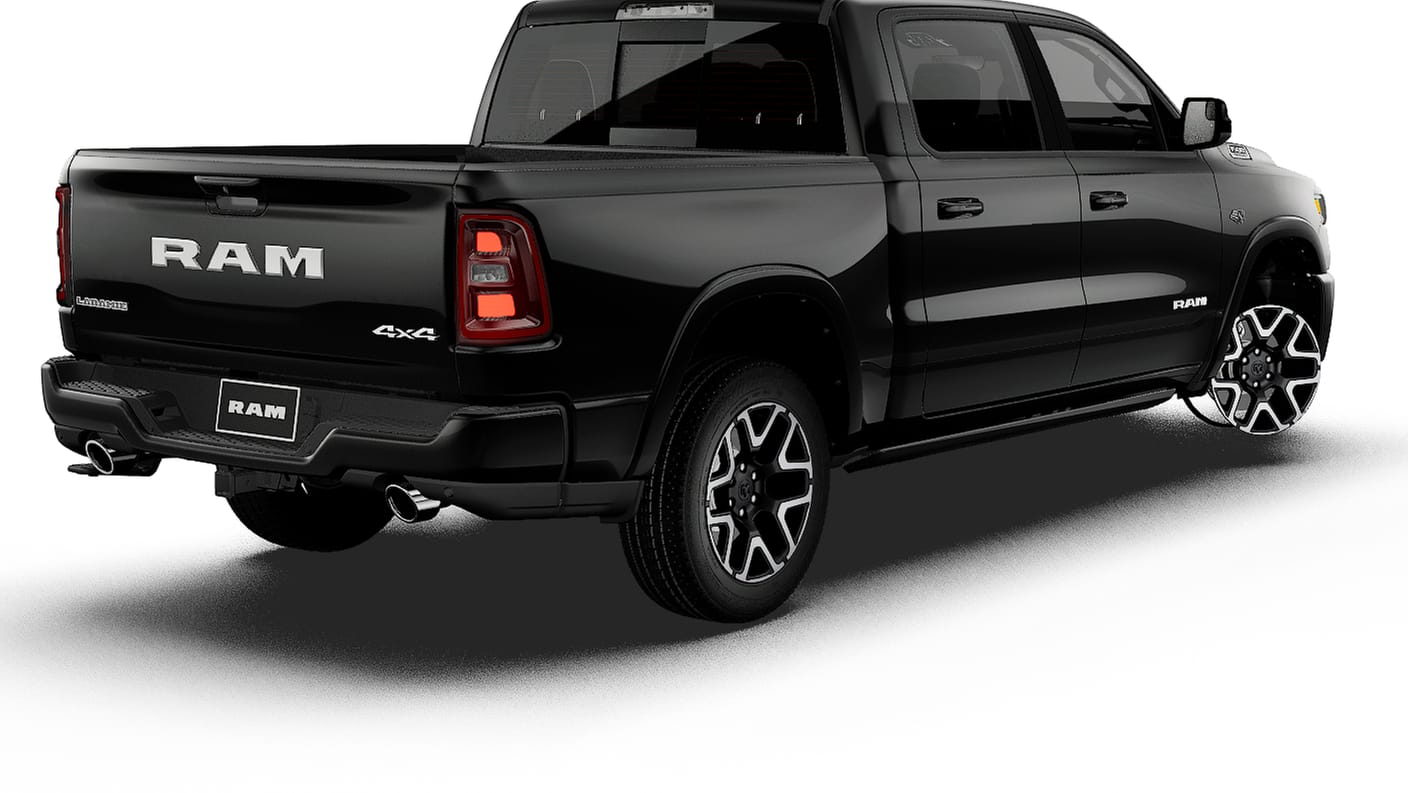 2027 RAM 1500 RAM 1500 LARAMIE CREW CAB 4X4 5'7' BOX